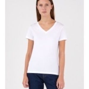 Sunspel Classic V neck T-shirt